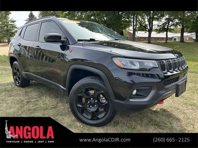 Used 2023 Jeep Compass Trailhawk w/ Sun and Sound Group