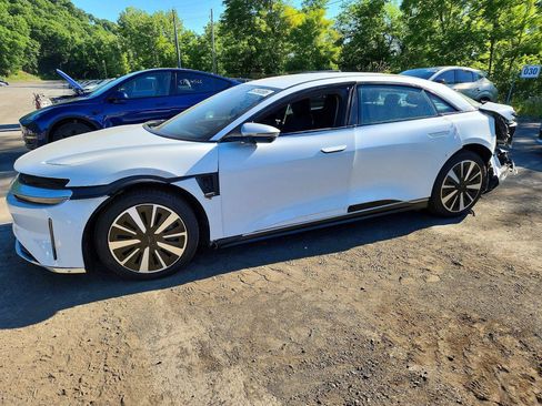 Used 2025 Lucid Air Grand Touring AWD/4WD image 2