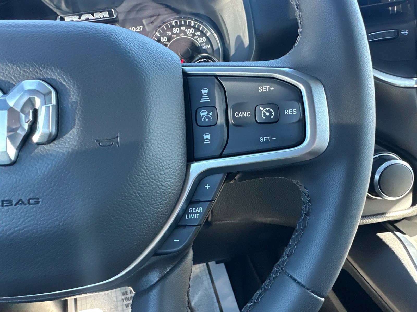 Used 2025 RAM 1500 Big Horn AWD/4WD image 48
