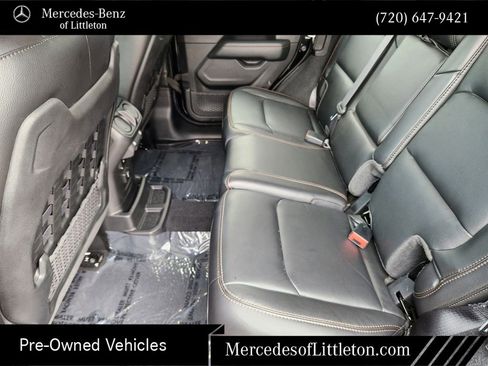 Used 2022 Jeep Wrangler Unlimited Rubicon AWD/4WD image 31
