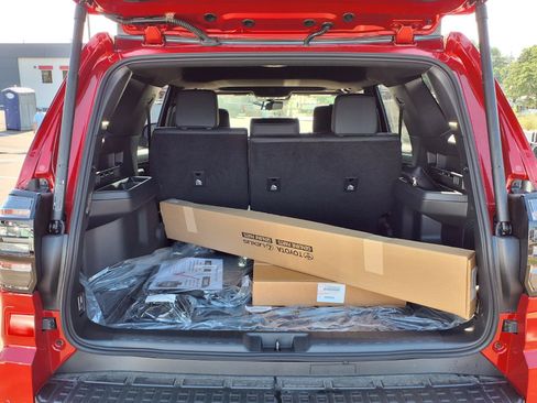 New 2026 Toyota 4Runner TRD Sport Premium w/ Tow Technology Package AWD/4WD image 26