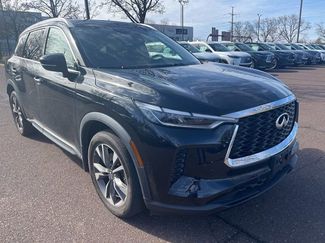 Certified 2023 INFINITI QX60 Luxe video 1