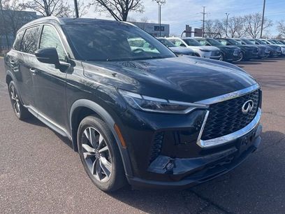 Certified 2023 INFINITI QX60 Luxe