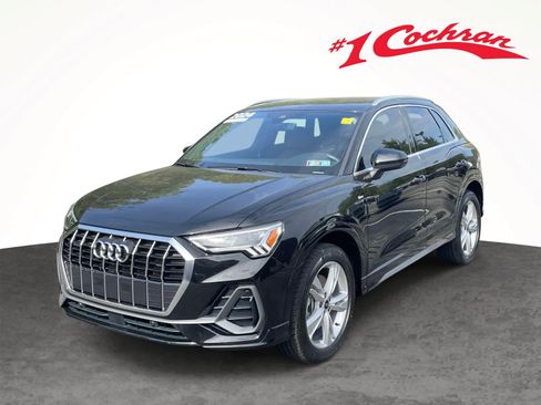 Certified 2024 Audi Q3 2.0T Premium w/ Convenience Package AWD/4WD image 11