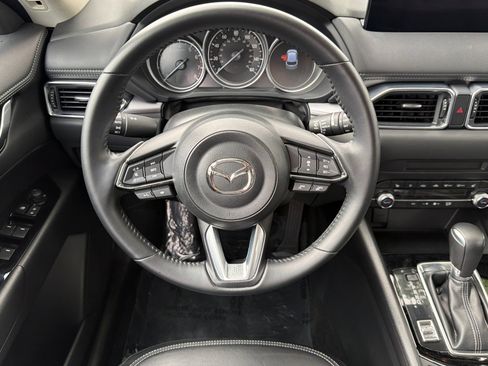 Used 2025 MAZDA CX-5 AWD 2.5 S w/ Preferred Package image 14