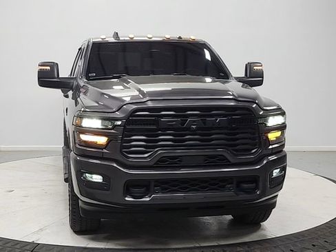 Used 2025 RAM 2500 Big Horn image 2