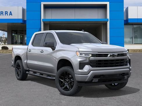 New 2026 Chevrolet Silverado 1500 RST w/ RST Select Package AWD/4WD image 7