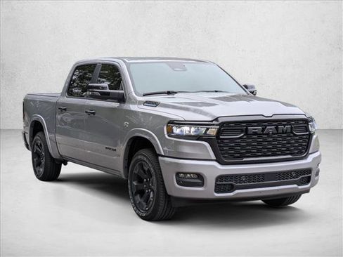 New 2026 RAM 1500 Big Horn AWD/4WD image 9