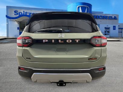 New 2026 Honda Pilot TrailSport