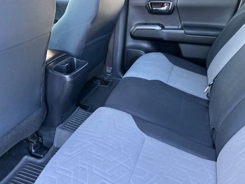 Certified 2023 Toyota Tacoma TRD Sport w/ Advanced Technology Package AWD/4WD image 4
