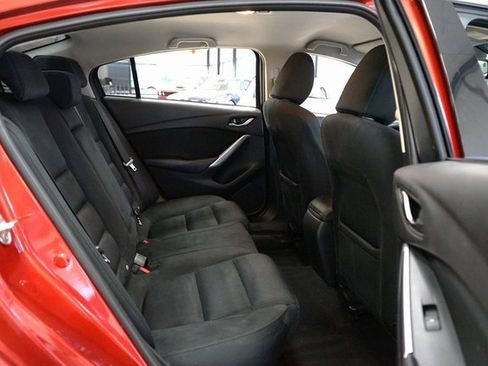Used 2015 MAZDA MAZDA6 Sport image 12