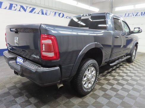 Used 2022 RAM 2500 Laramie image 4