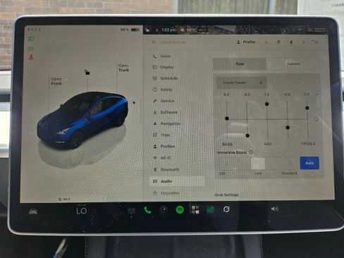 Used 2024 Tesla Model Y Long Range RWD image 51