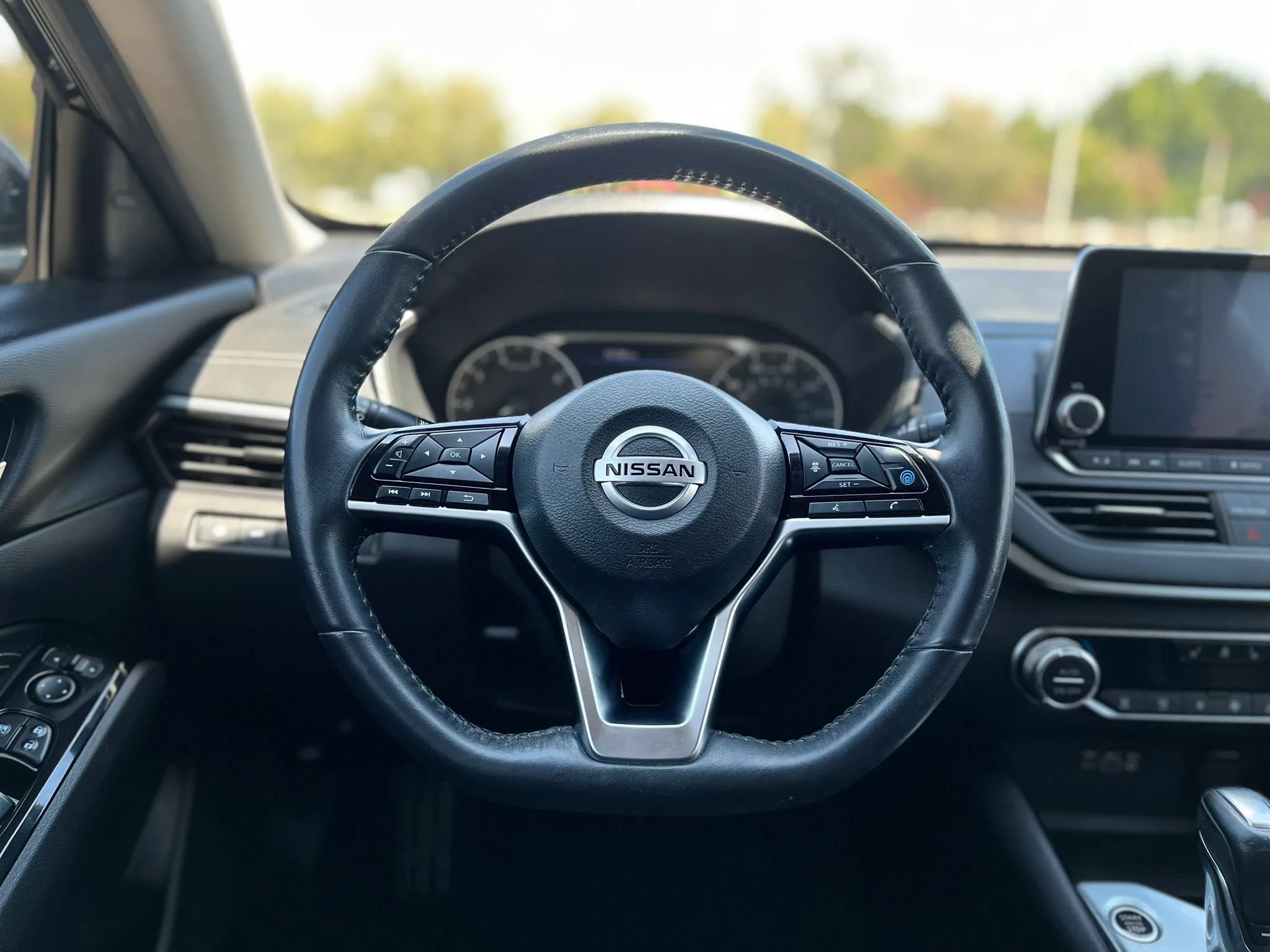 Used 2020 Nissan Altima 2.5 SV AWD/4WD image 14