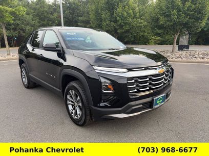 Certified 2026 Chevrolet Equinox LT