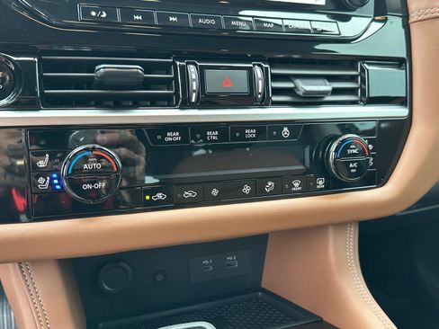 New 2025 Nissan Pathfinder Platinum w/ Cargo Package image 34