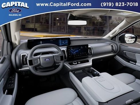 New 2027 Ford Expedition Platinum AWD/4WD image 9