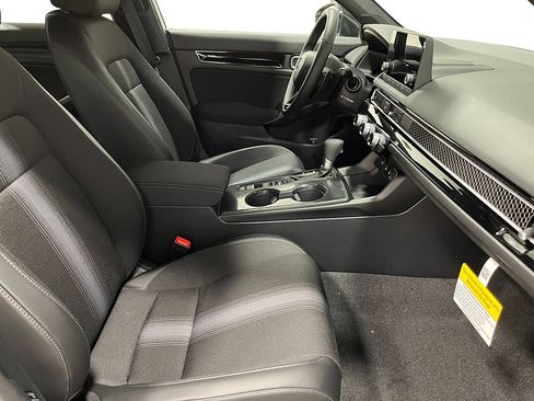 New 2026 Honda Civic Sport image 25