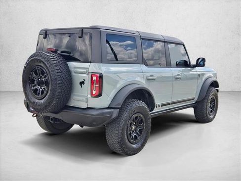 Used 2021 Ford Bronco First Edition image 5