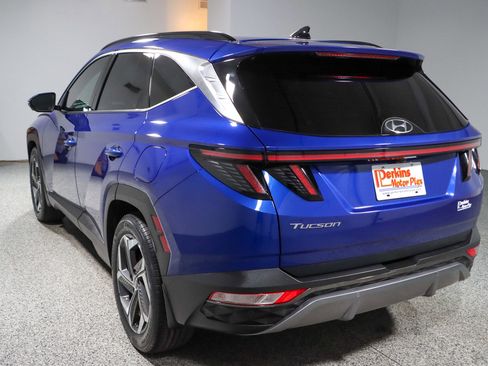 Used 2022 Hyundai Tucson Limited image 9