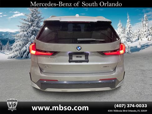 Used 2025 BMW X1 xDrive28i AWD/4WD image 16