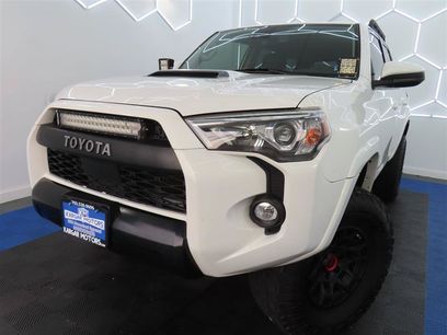 Used 2021 Toyota 4Runner TRD Pro
