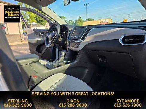 Used 2023 Chevrolet Equinox LT w/ Driver Convenience Package image 25