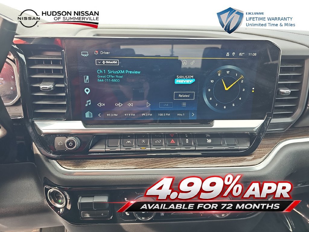 Used 2026 Chevrolet Silverado 1500 RST RWD image 20