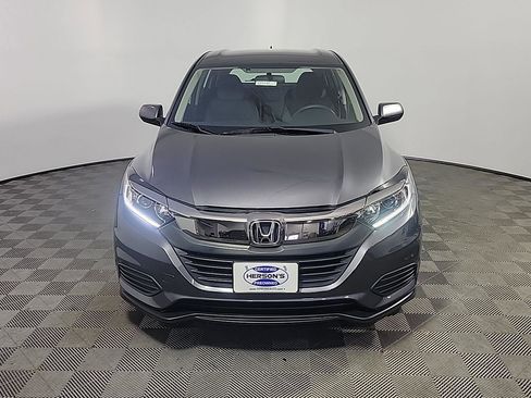 Certified 2022 Honda HR-V LX image 11