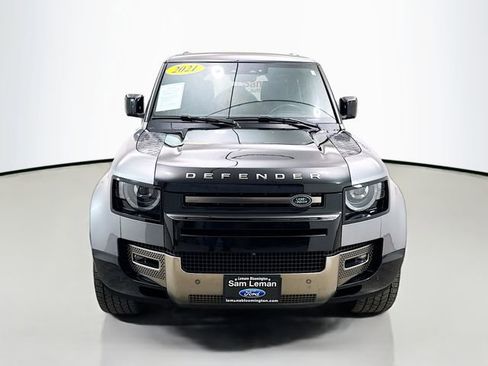 Used 2021 Land Rover Defender 110 X AWD/4WD image 2