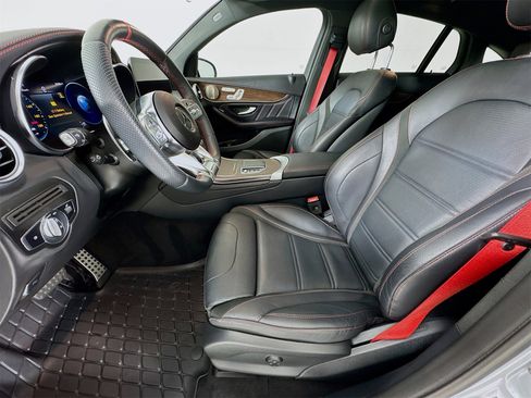 Used 2023 Mercedes-Benz GLC 43 AMG 4MATIC Coupe image 23