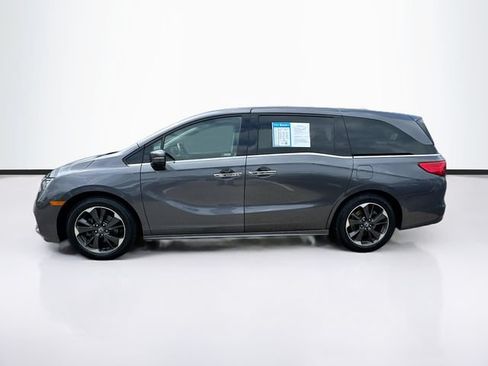 Certified 2024 Honda Odyssey Elite image 5
