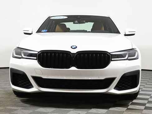 Certified 2023 BMW M550i xDrive w/ Executive Package image 10