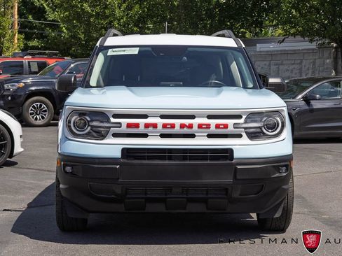 Used 2023 Ford Bronco Sport Heritage w/ Heritage Convenience Package AWD/4WD image 12