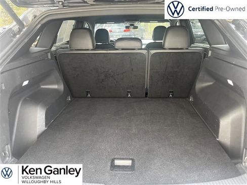 Used 2024 Volkswagen Atlas Cross Sport SE image 7