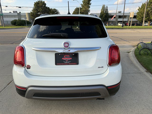 Used 2016 FIAT 500X Trekking Plus AWD/4WD image 6