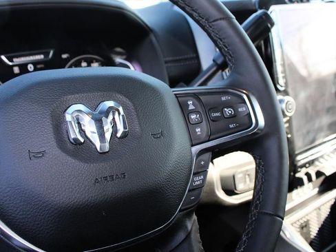 Used 2025 RAM 2500 Laramie w/ Sport Appearance Package AWD/4WD image 19