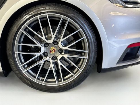 Certified 2023 Porsche 911 Turbo S AWD/4WD image 24