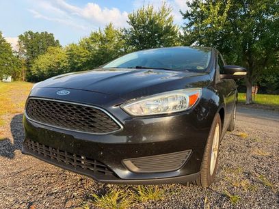 Used 2015 Ford Focus SE