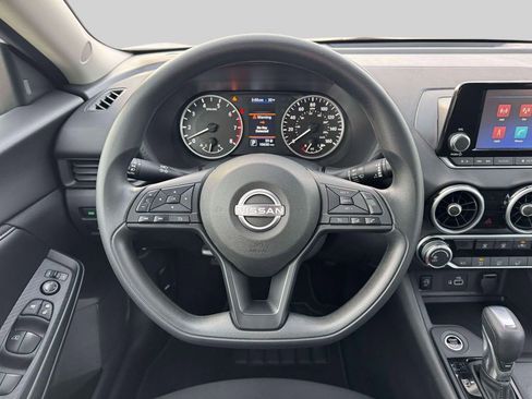 Certified 2025 Nissan Sentra S image 14