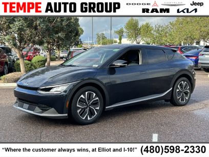 Certified 2023 Kia EV6 Light