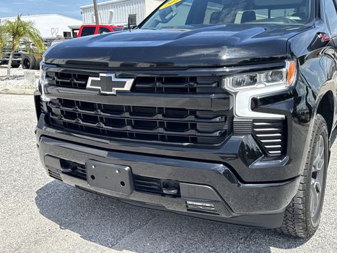 Certified 2024 Chevrolet Silverado 1500 RST w/ Texas Edition Plus AWD/4WD image 9