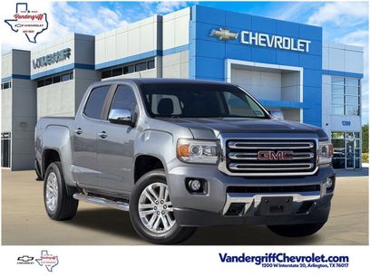 Used 2018 GMC Canyon SLT w/ Driver Alert Package