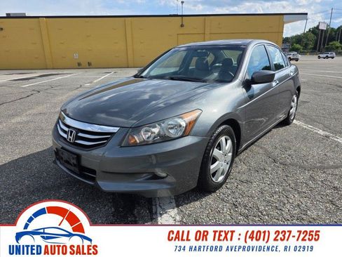 Used 2012 Honda Accord EX-L image 1
