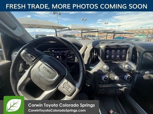 Used 2021 GMC Sierra 2500 Denali w/ Denali Ultimate Package image 13