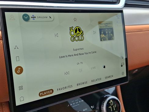 New 2026 Jaguar F-PACE R-Dynamic S image 18