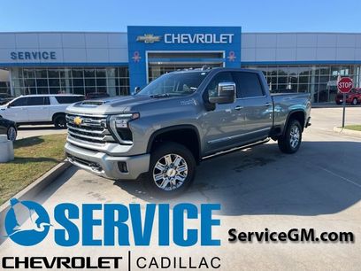 New 2026 Chevrolet Silverado 2500 High Country w/ Technology Package