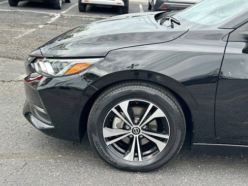 Used 2023 Nissan Sentra SV w/ All-Weather Package FWD image 7