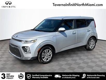 Used 2020 Kia Soul LX