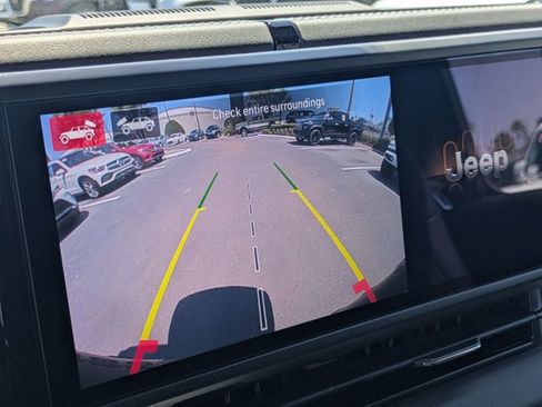 Used 2026 Jeep Wrangler Unlimited Rubicon 392 w/ Quick Order Package 27X Moab image 14